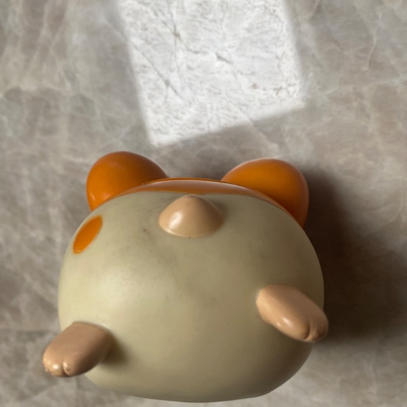 Vintage Hamtaro Hamster Piggy Coin Bank - Picture 6 of 6